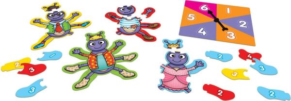 Buıld A Beetle 4 - 8 Yaş