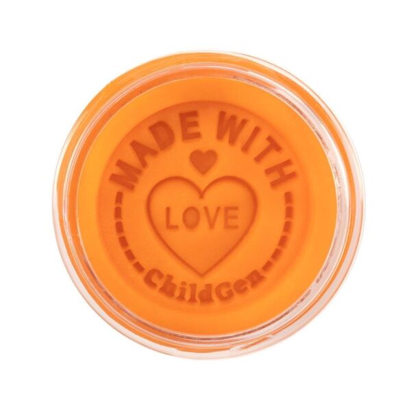 Childgen 125 gr Oyun Hamuru - Turuncu