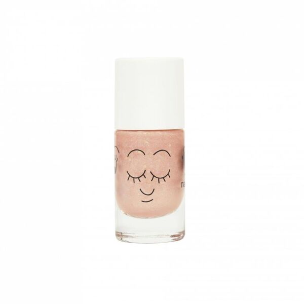 Nailmatic Su Bazlı Çocuk Ojesi - Peachy