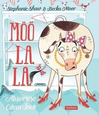 AlışVerişe Çıkan İnek