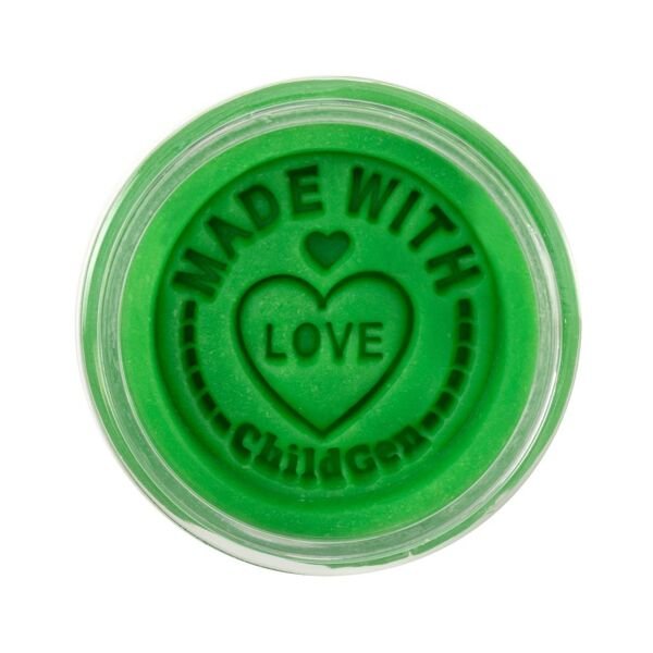 Childgen 125 gr Oyun Hamuru - Yeşil