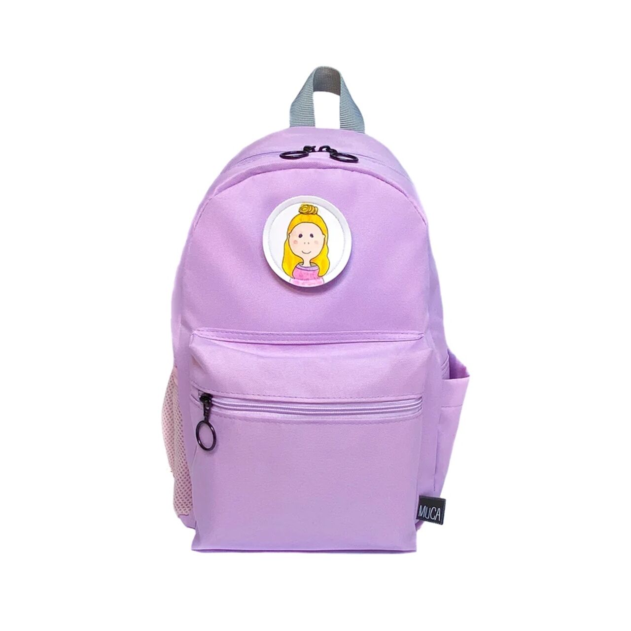 Muca Gogi Bloom Çocuk Okul Çantası - Lila