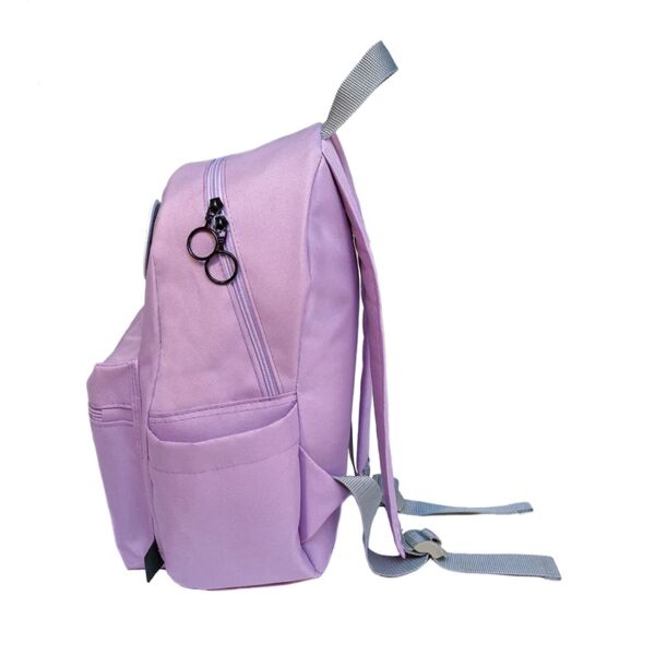 Muca Gogi Bloom Çocuk Okul Çantası - Lila