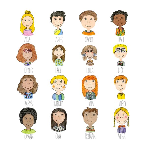 Muca Gogi Bloom Çocuk Okul Çantası - Lila