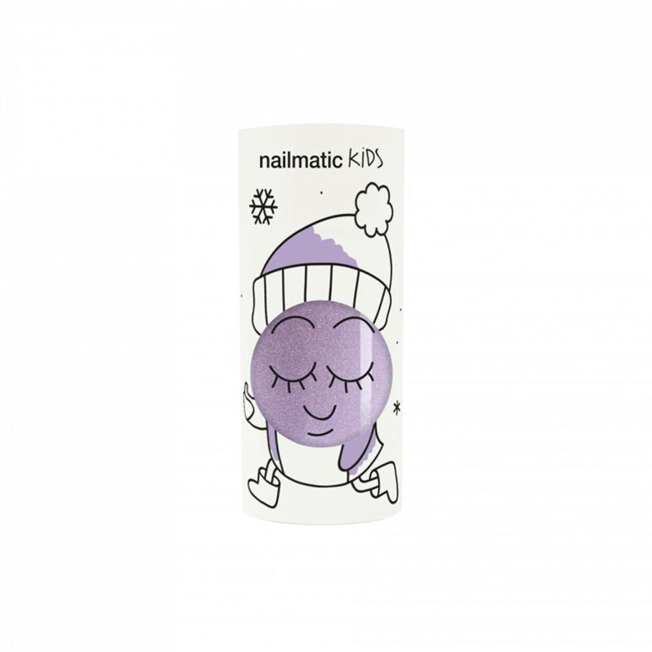Nailmatic Su Bazlı Çocuk Ojesi - Piglouf