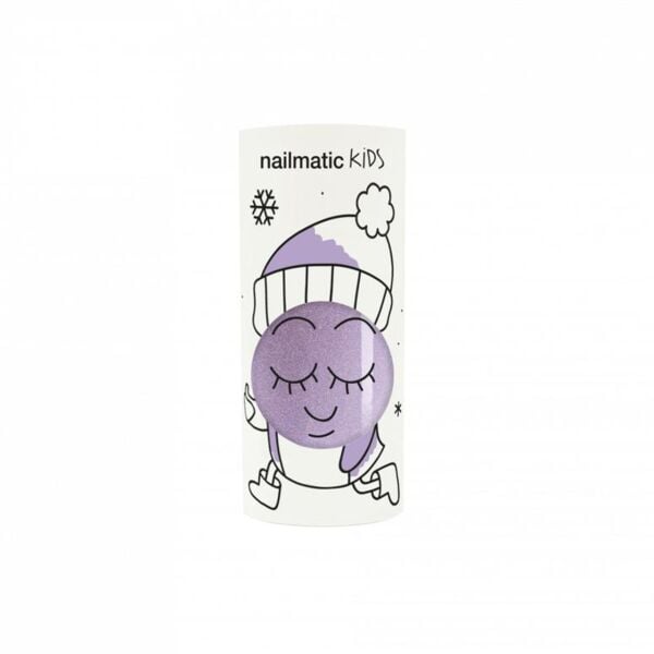Nailmatic Su Bazlı Çocuk Ojesi - Piglouf