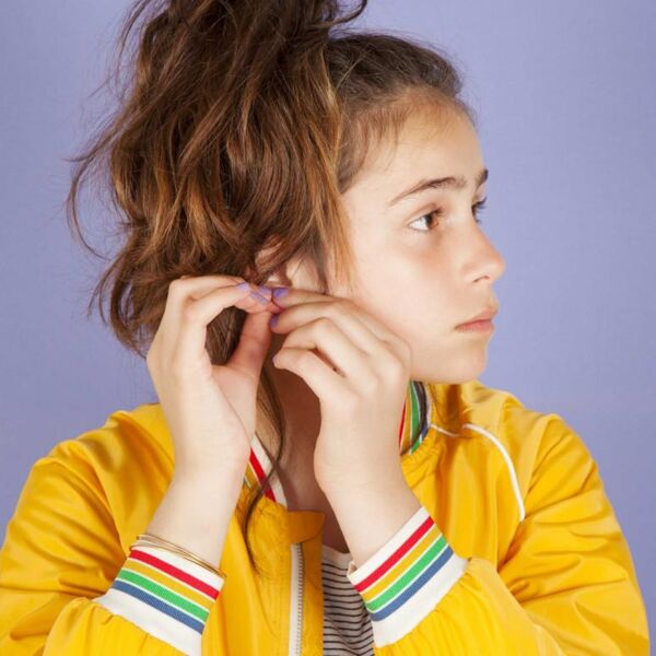 Nailmatic Su Bazlı Çocuk Ojesi - Piglouf