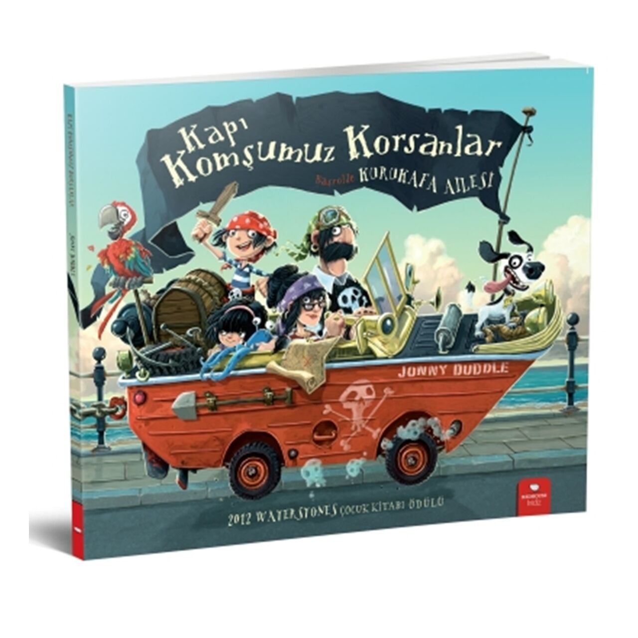 Kapı Komşumuz Korsanlar