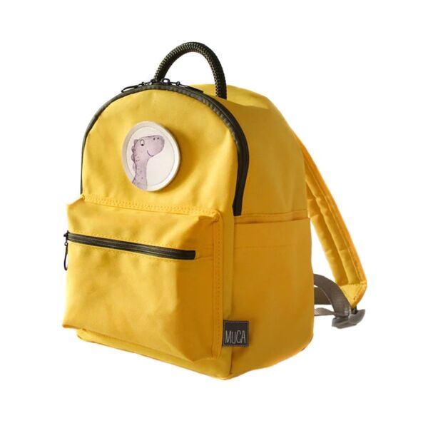 Muca Mini Gogi Bebek Sırt Çantası - Sarı