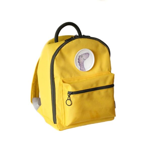 Muca Mini Gogi Bebek Sırt Çantası - Sarı
