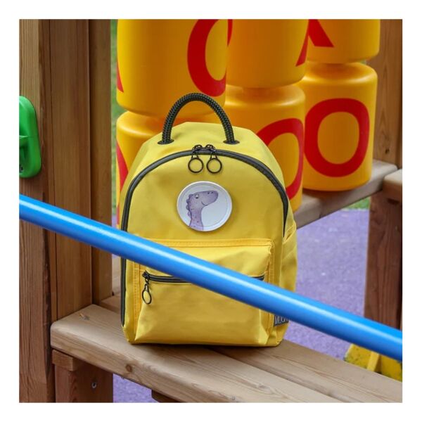 Muca Mini Gogi Bebek Sırt Çantası - Sarı