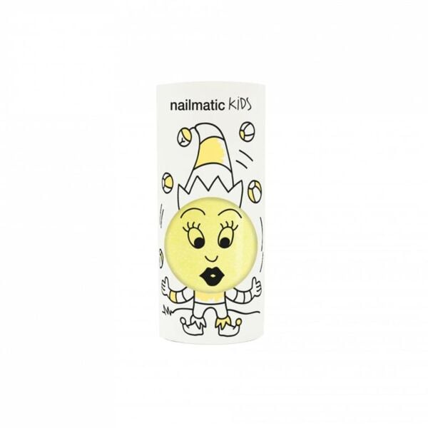 Nailmatic Su Bazlı Çocuk Ojesi - Luluf