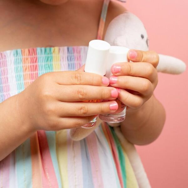 Nailmatic Su Bazlı Çocuk Ojesi - Kitty