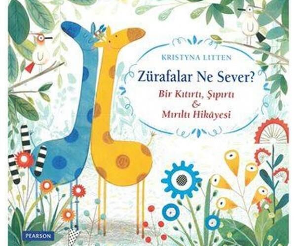 Zürafalar Ne Sever?