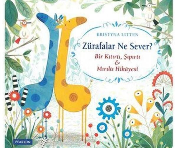 Zürafalar Ne Sever?