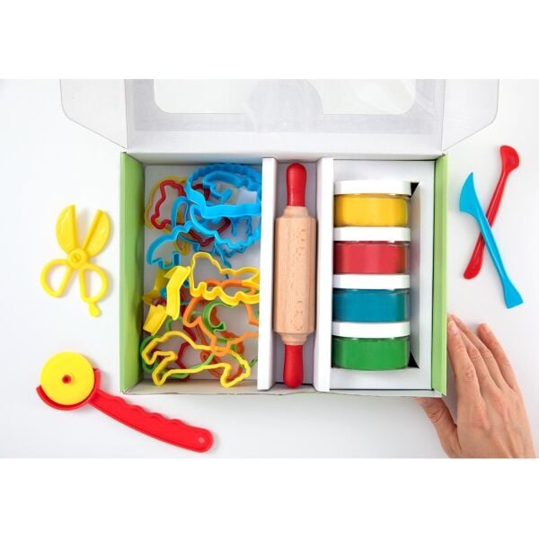 Childgen Oyun Hamuru Başlangıç Set