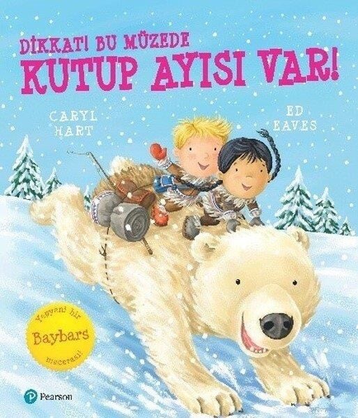 Dikkat! Bu Müzede Kutup Ayısı Var