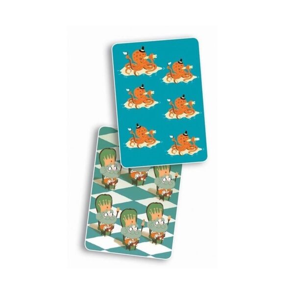 Djeco Mini Oyunlar / Aynı Olanları Bul - Identical