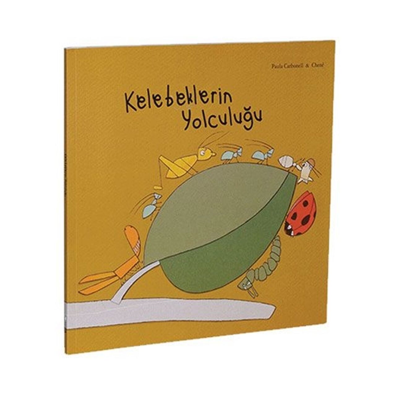 Kelebeklerin Yolculuğu