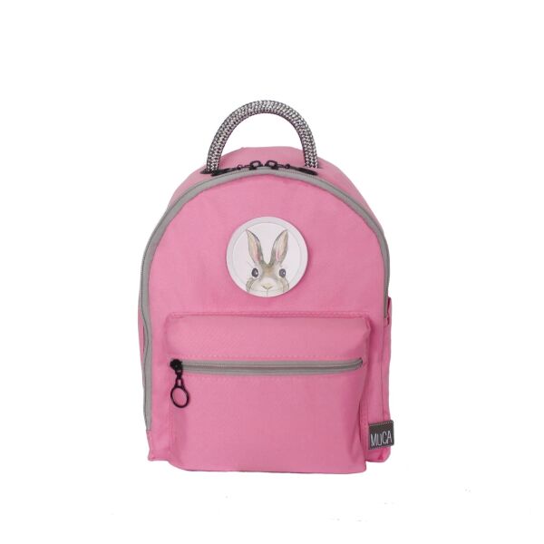 Muca Mini Gogi Bebek Sırt Çantası - Pembe