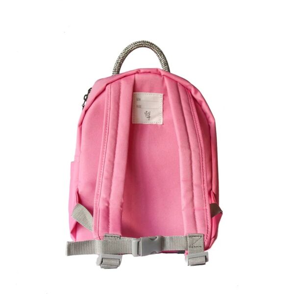 Muca Mini Gogi Bebek Sırt Çantası - Pembe