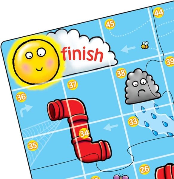 Spiders & Spouts 4 - 7 Yaş