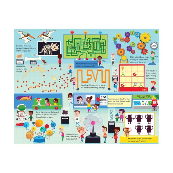 Holiday Activity Pad