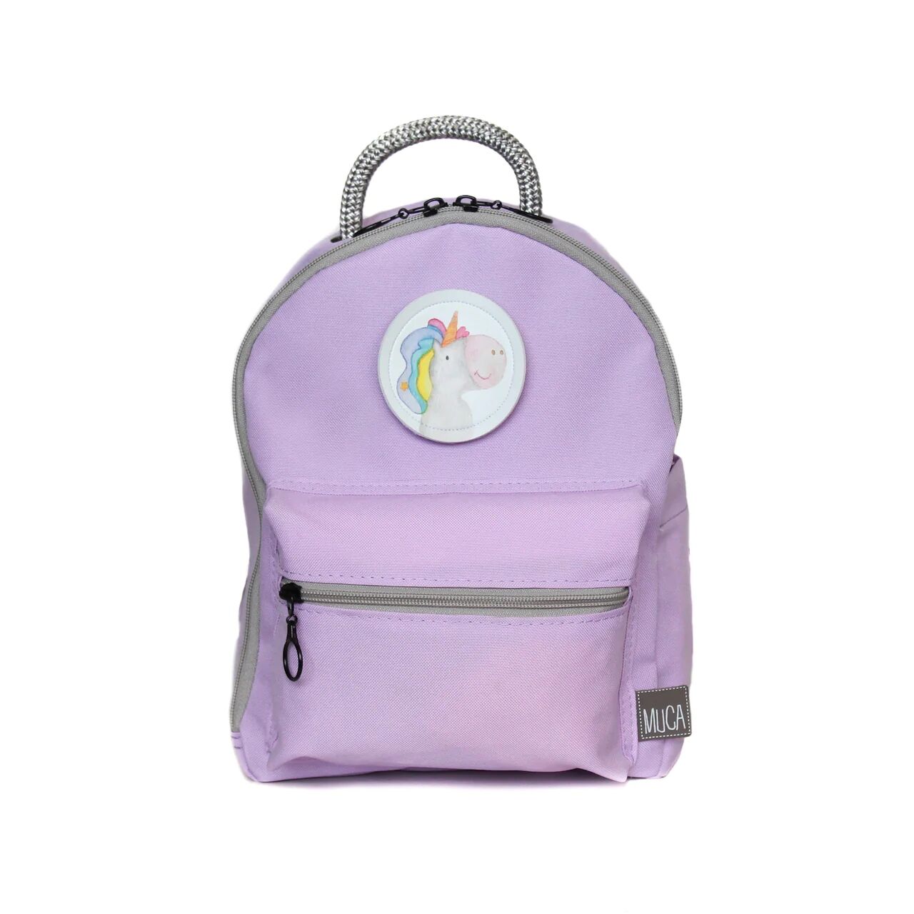 Muca Mini Gogi Bebek Sırt Çantası - Lila
