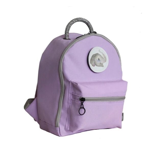 Muca Mini Gogi Bebek Sırt Çantası - Lila