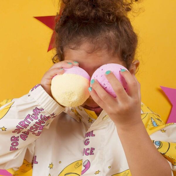 Nailmatic Banyo Topu - Cosmic