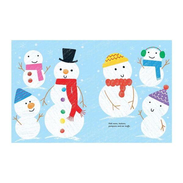 Fingerprint Activities - Christmas