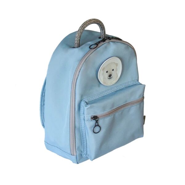 Muca Mini Gogi Bebek Sırt Çantası - Mavi