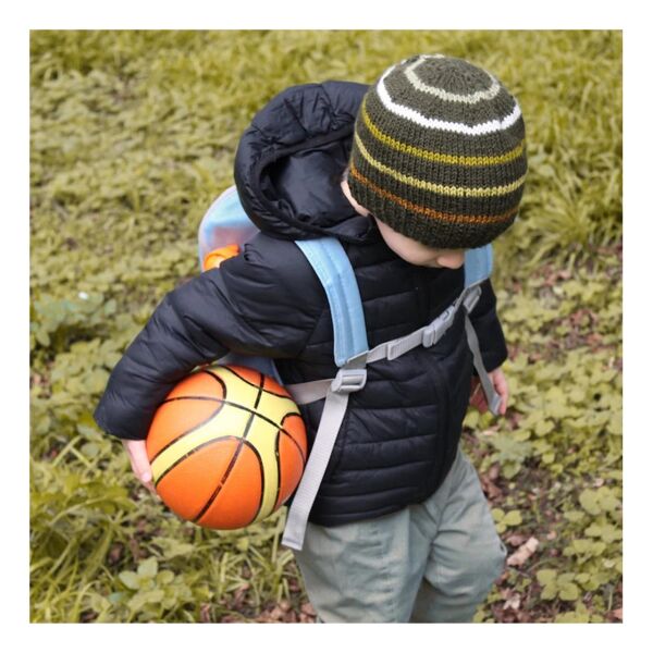 Muca Mini Gogi Bebek Sırt Çantası - Mavi