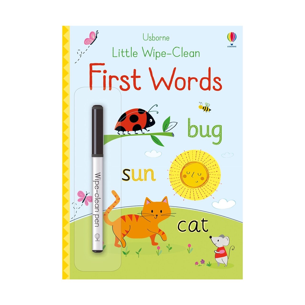 Little Wipe - Clean First Words