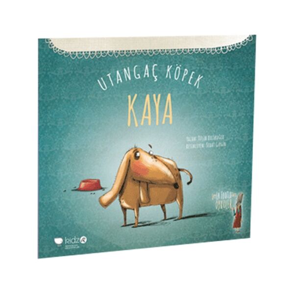 Utangaç Köpek Kaya