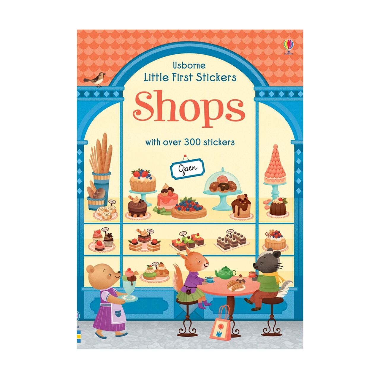 Little First Stickers Shops