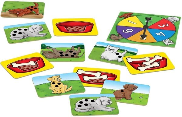 Spotty Dogs 3 - 6 Yaş