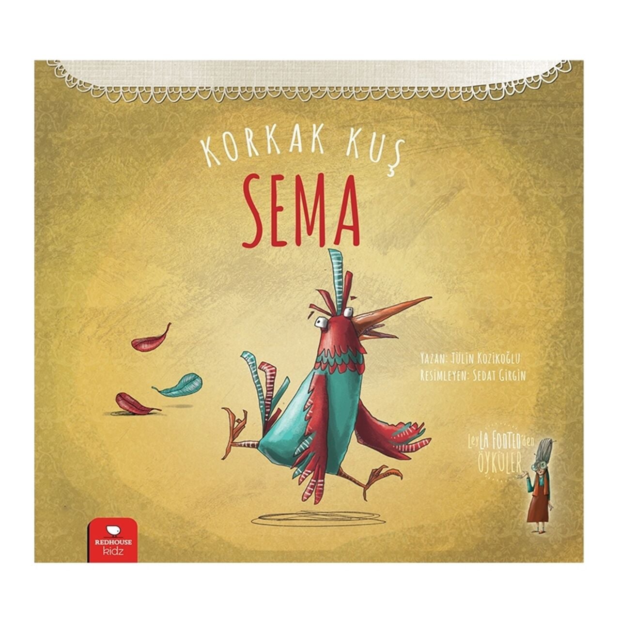 Korkak Kuş Sema