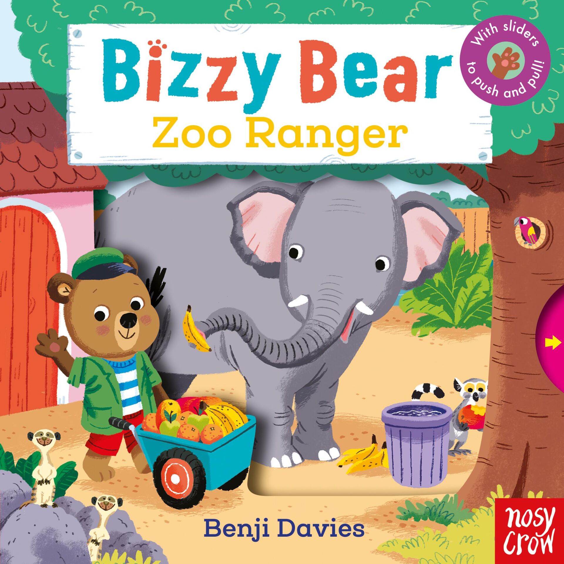 Bizzy Bear:Zoo Ranger