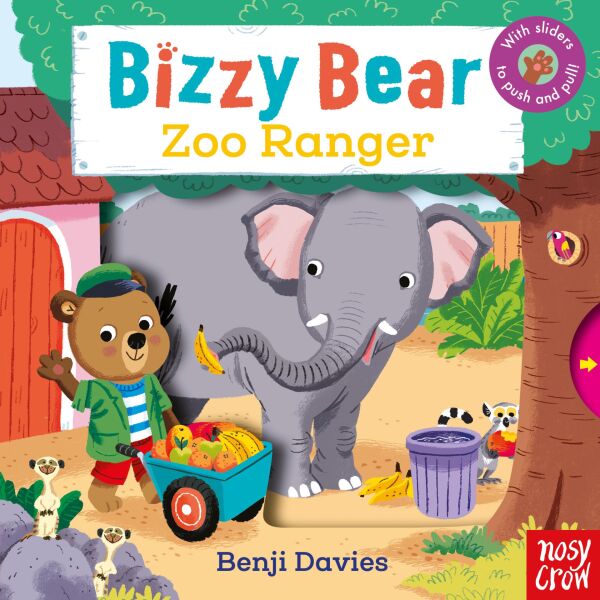 Bizzy Bear:Zoo Ranger
