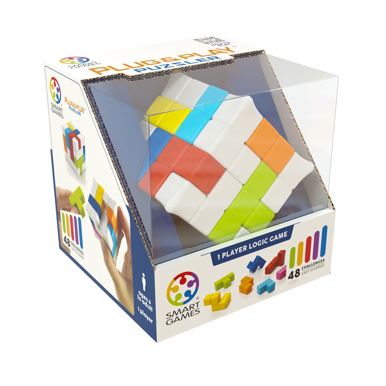 Plug & Play Puzzler