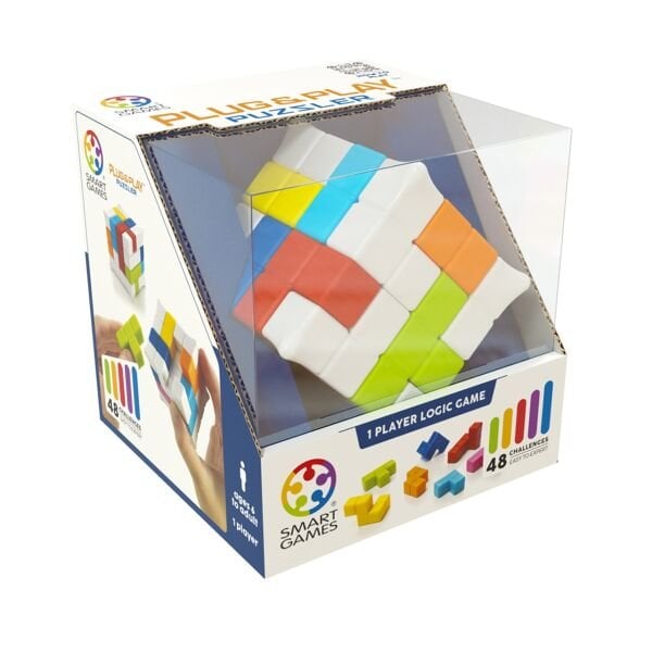 Plug & Play Puzzler