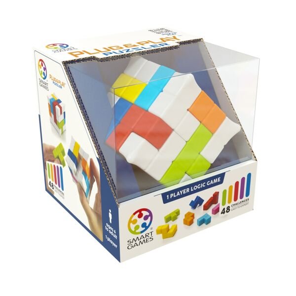 Plug & Play Puzzler