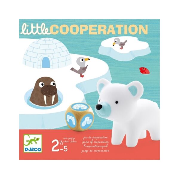 Djeco Kutu Oyunları / Little Coopération
