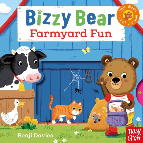Bizzy Bear: Farm Yard Fun