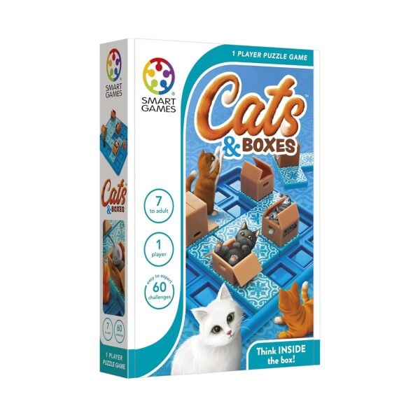 Cats & Boxes