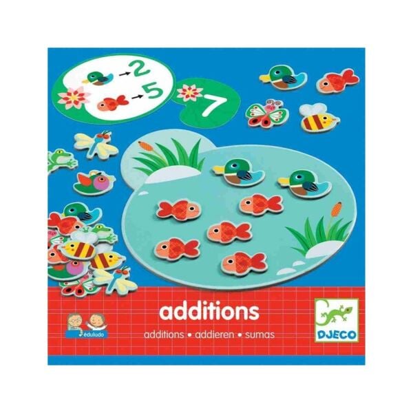 Djeco Hafıza Oyunları / Eduludo Additions