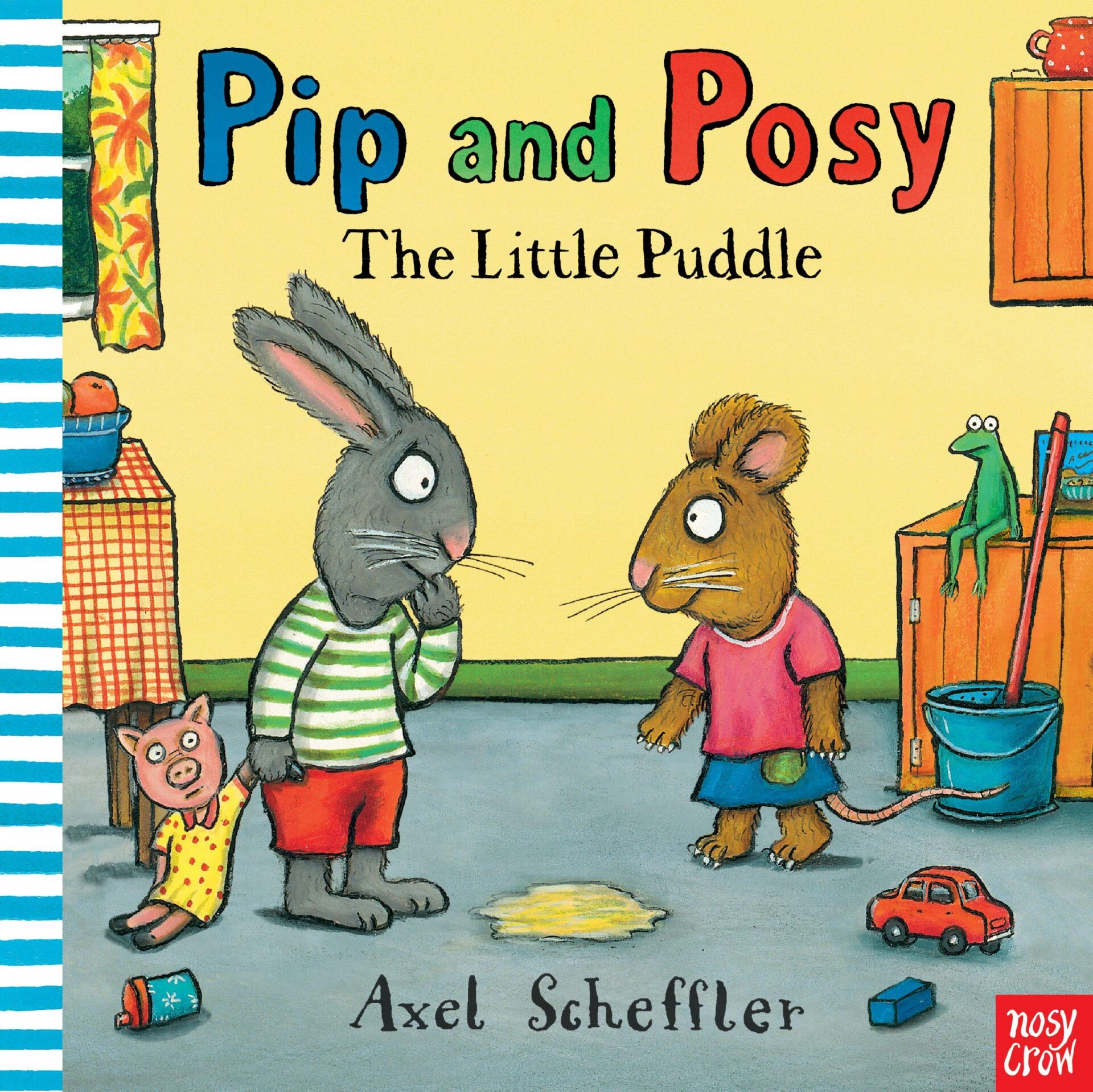 Pip and Posy The Little Puddle