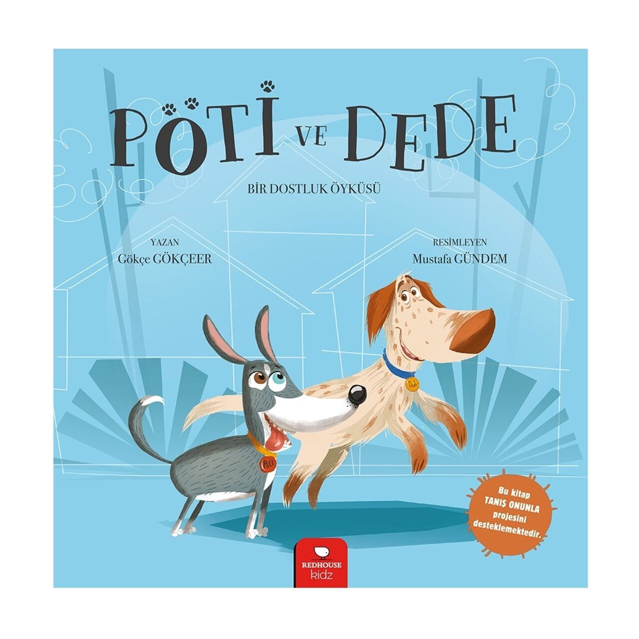 Pöti ve Dede - Bir Dostluk Öyküsü