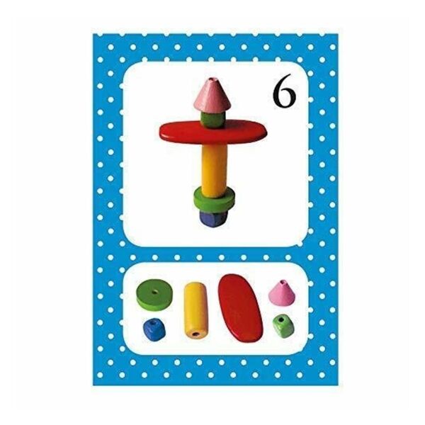 Djeco Klasik Oyunlar / Totem Zen